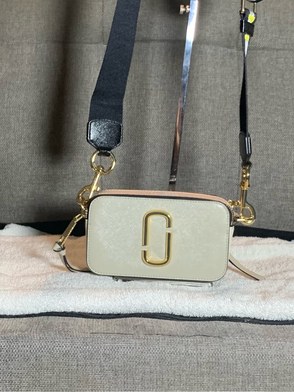 GUC Marc Jacobs Snapshot Camera Bag Crossbody